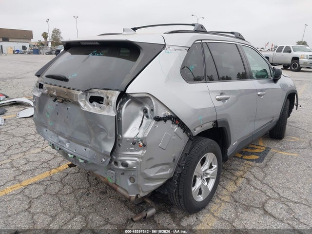 2T3LWRFV5LW070936 Toyota Rav4 Hybrid Le