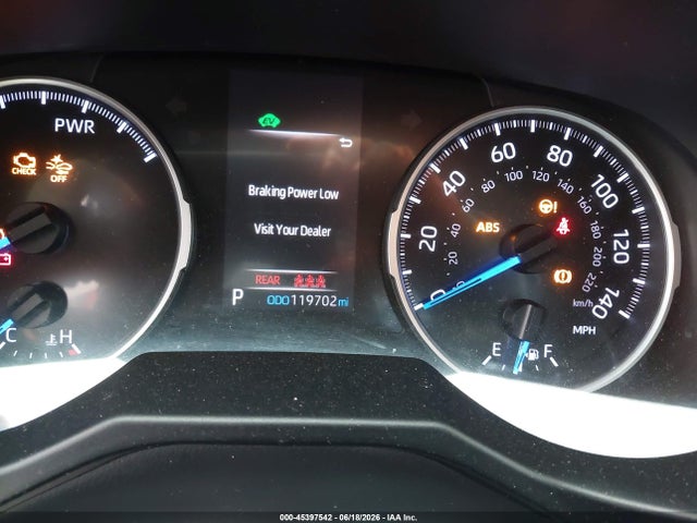 2T3LWRFV5LW070936 Toyota Rav4 Hybrid Le