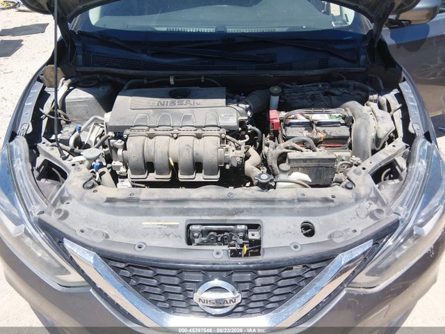 Nissan SENTRA S 2018 3N1AB7AP5JY294542 Image 10