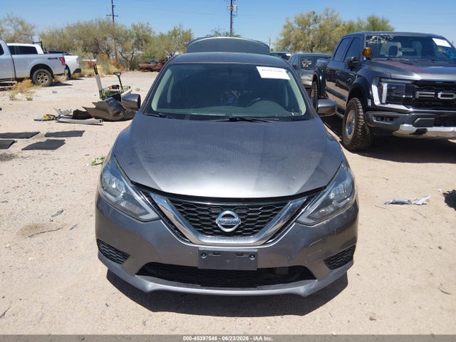 Nissan SENTRA S 2018 3N1AB7AP5JY294542 Image 12