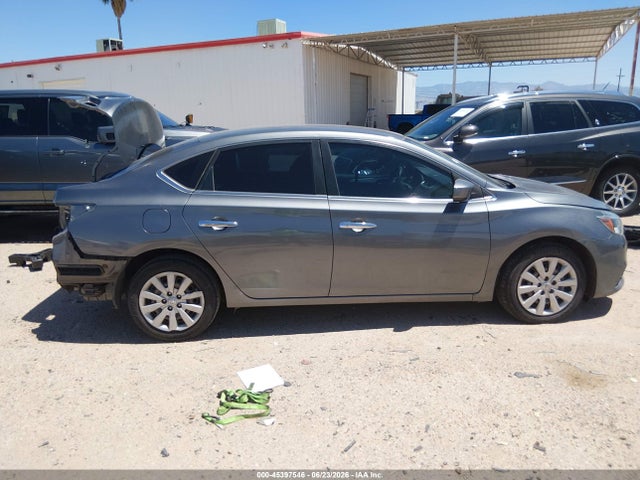 Nissan SENTRA S 2018 3N1AB7AP5JY294542 Image 13