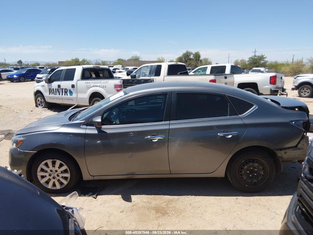 Nissan SENTRA S 2018 3N1AB7AP5JY294542 Image 14