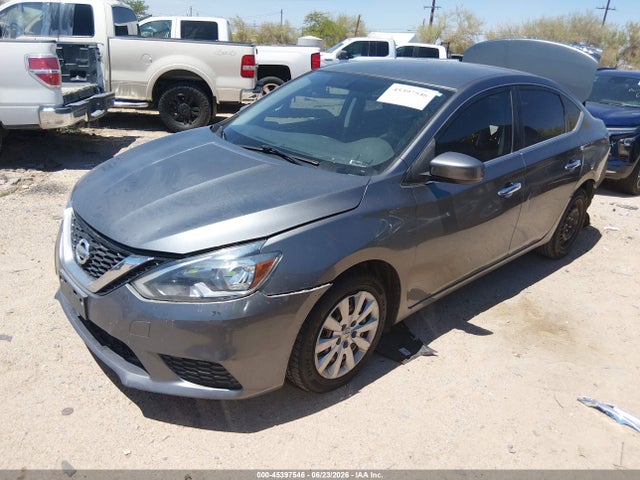 Nissan SENTRA S 2018 3N1AB7AP5JY294542 Image 2