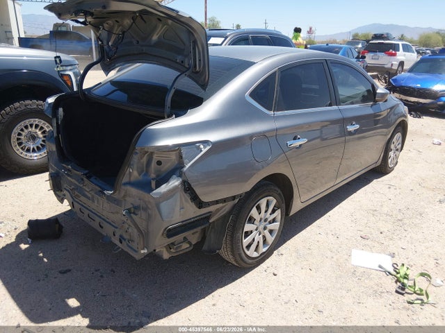 Nissan SENTRA S 2018 3N1AB7AP5JY294542 Image 4