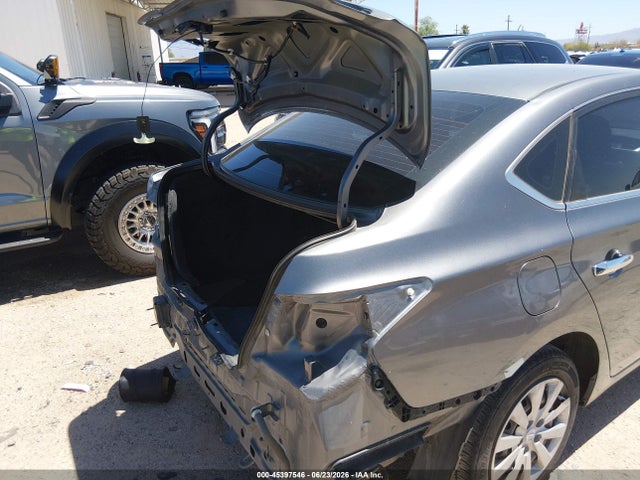 Nissan SENTRA S 2018 3N1AB7AP5JY294542 Image 6