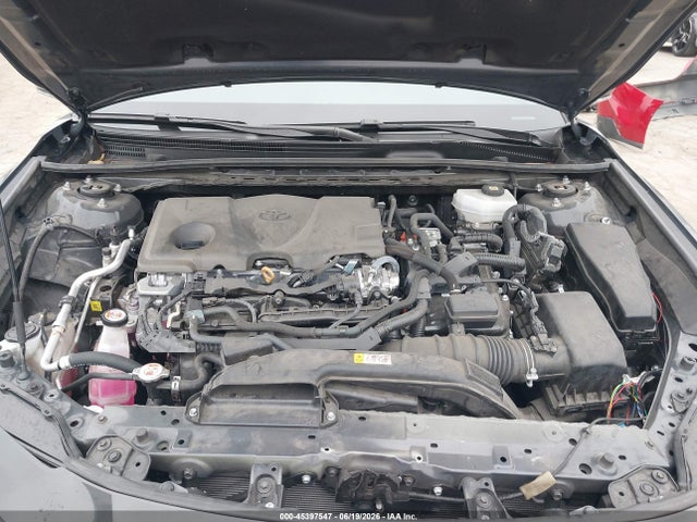 Toyota CAMRY XSE 2025 4T1DAACK5SU058226 Image 10