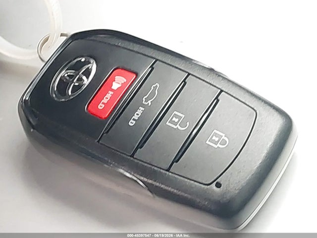 Toyota CAMRY XSE 2025 4T1DAACK5SU058226 Image 11
