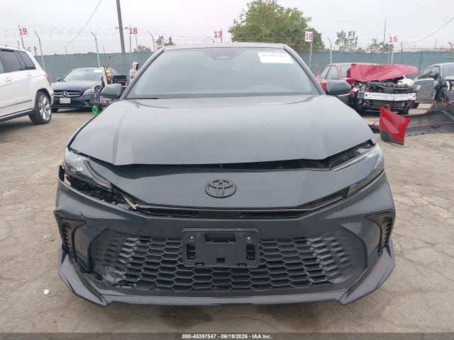 Toyota CAMRY XSE 2025 4T1DAACK5SU058226 Image 12
