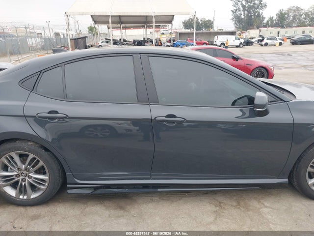 Toyota CAMRY XSE 2025 4T1DAACK5SU058226 Image 13