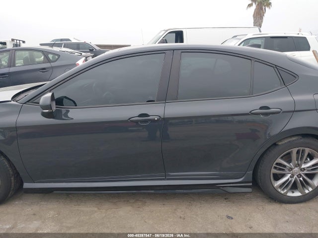 Toyota CAMRY XSE 2025 4T1DAACK5SU058226 Image 14