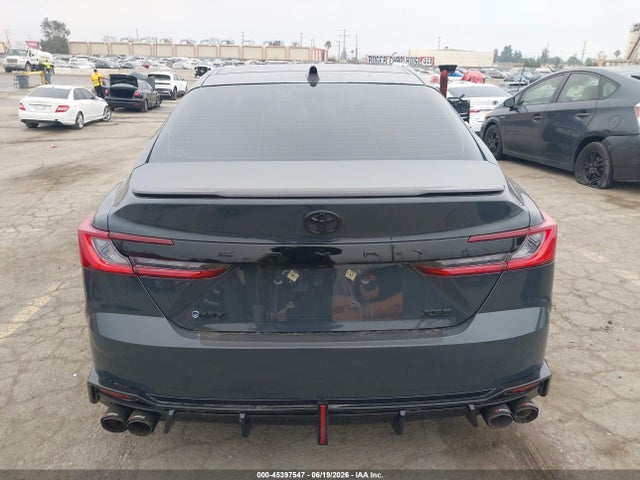 Toyota CAMRY XSE 2025 4T1DAACK5SU058226 Image 16