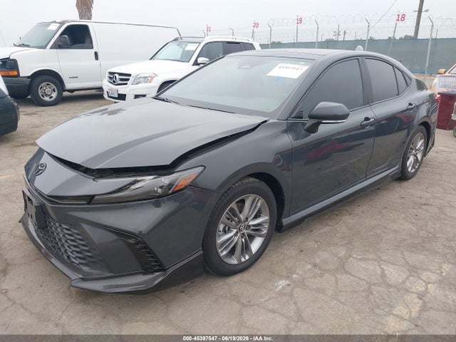 Toyota CAMRY XSE 2025 4T1DAACK5SU058226 Image 2