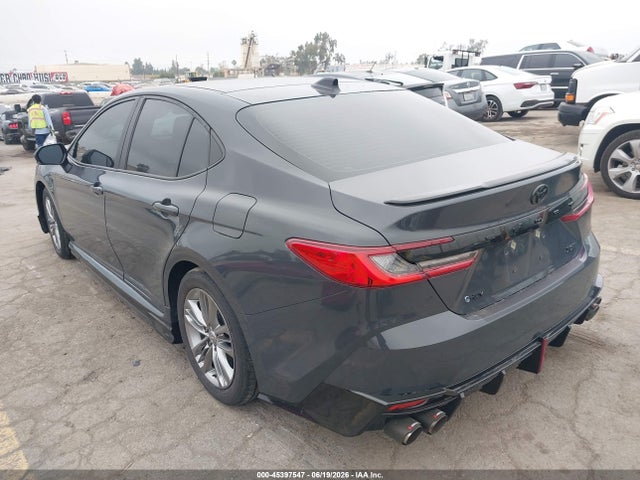 Toyota CAMRY XSE 2025 4T1DAACK5SU058226 Image 3