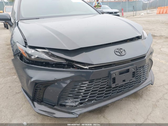 Toyota CAMRY XSE 2025 4T1DAACK5SU058226 Image 6
