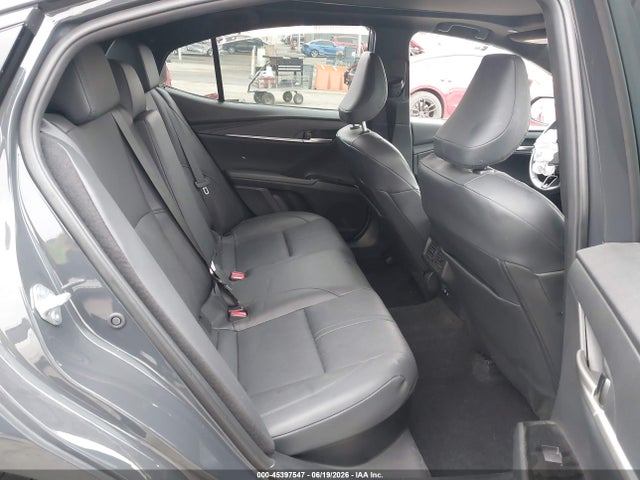 Toyota CAMRY XSE 2025 4T1DAACK5SU058226 Image 8