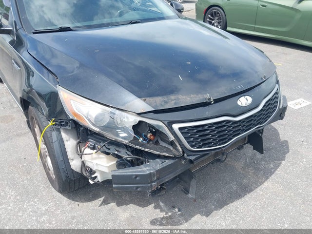 45397550 :رقم المزاد ، KNAGM4AD4D5061367 vin ، 2013 Kia Optima Hybrid Lx مزاد بيع