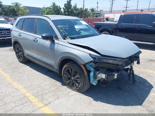 Honda Cr-v Hybrid Awd Sport Touring 2026 7FARS6H9XTE053824 main image