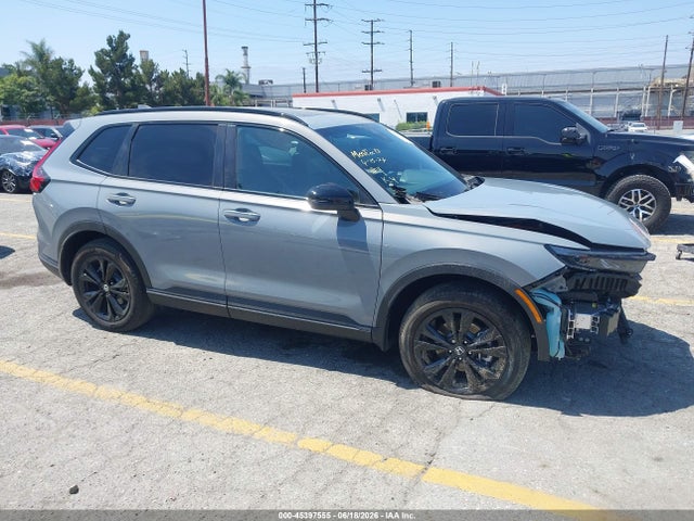 7FARS6H9XTE053824 Honda Cr-v Hybrid Awd Sport Touring
