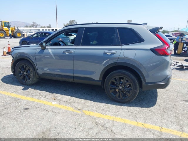 7FARS6H9XTE053824 Honda Cr-v Hybrid Awd Sport Touring