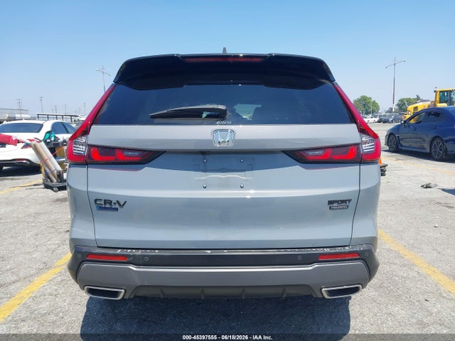 7FARS6H9XTE053824 Honda Cr-v Hybrid Awd Sport Touring