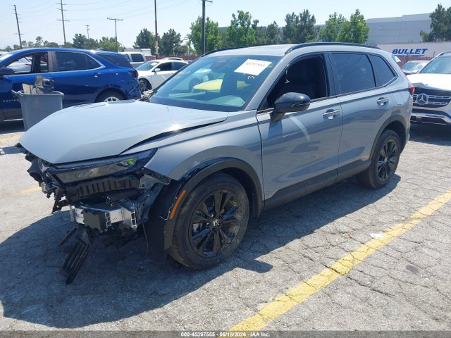 7FARS6H9XTE053824 Honda Cr-v Hybrid Awd Sport Touring