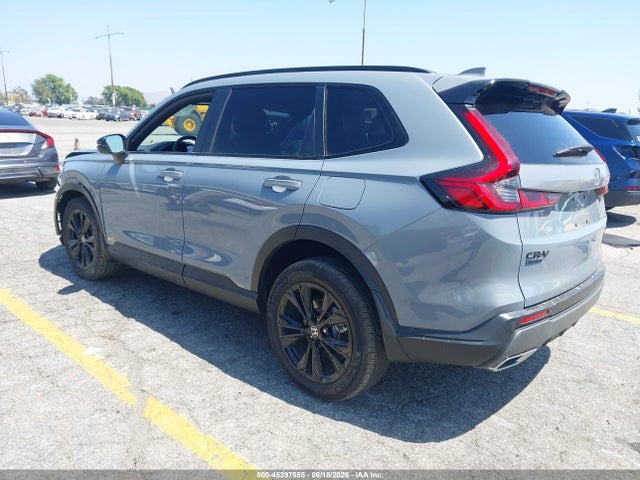 7FARS6H9XTE053824 Honda Cr-v Hybrid Awd Sport Touring