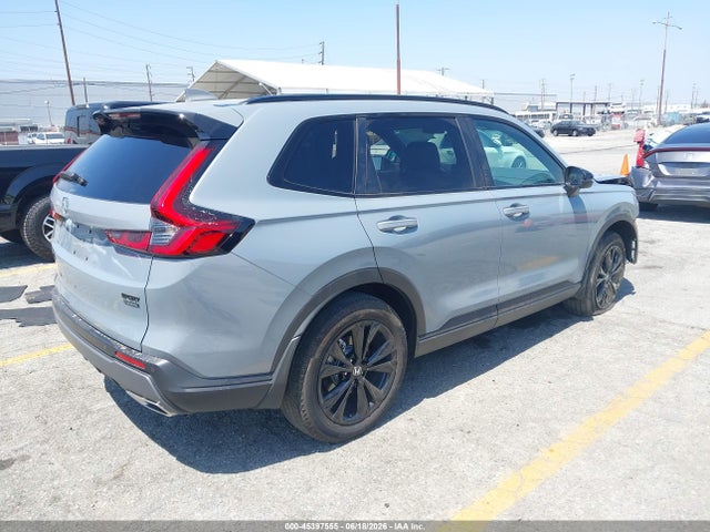 7FARS6H9XTE053824 Honda Cr-v Hybrid Awd Sport Touring