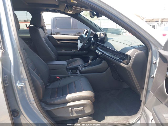 7FARS6H9XTE053824 Honda Cr-v Hybrid Awd Sport Touring