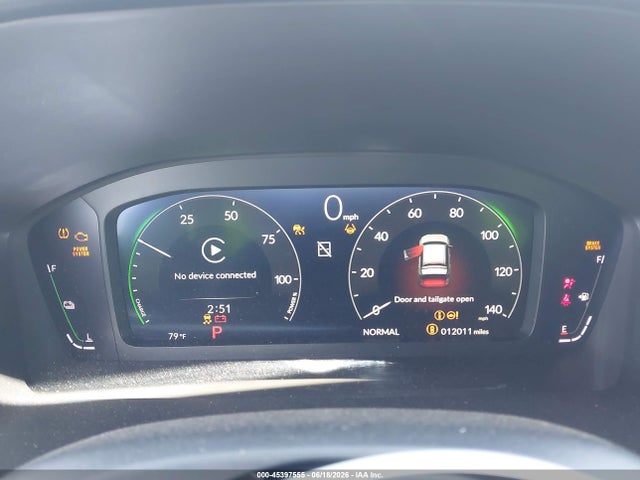 7FARS6H9XTE053824 Honda Cr-v Hybrid Awd Sport Touring