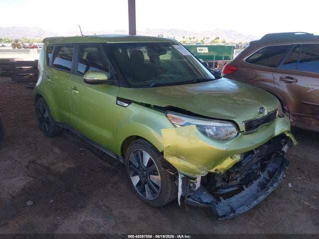 45397556 :رقم المزاد ، KNDJX3A50E7709926 vin ، 2014 Kia Soul ! مزاد بيع