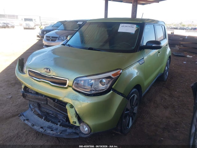 KIA Soul ! 2014 KNDJX3A50E7709926 Image 2