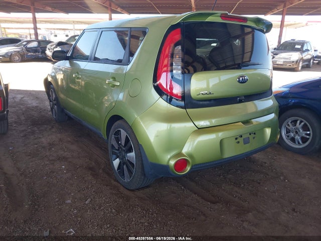 KIA Soul ! 2014 KNDJX3A50E7709926 Image 3