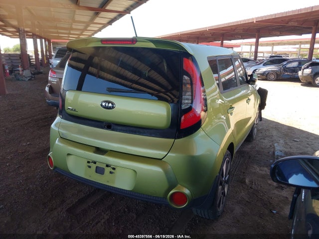 KIA Soul ! 2014 KNDJX3A50E7709926 Image 4