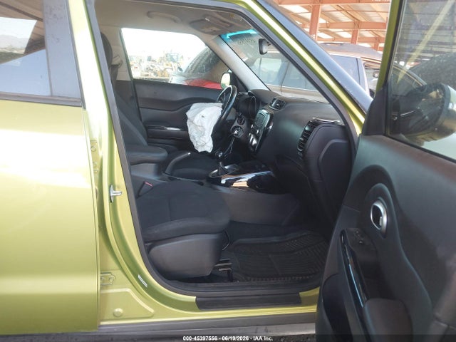 KIA Soul ! 2014 KNDJX3A50E7709926 Image 5