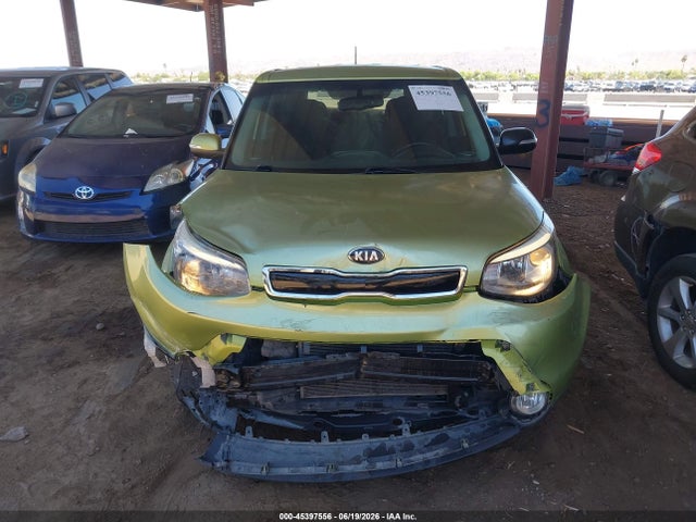 KIA Soul ! 2014 KNDJX3A50E7709926 Image 6