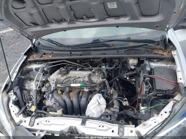 2017 Toyota Corolla Le მანქანა იყიდება აუქციონზე, vin: 5YFBURHE6HP664953, აუქციონის ნომერი: 45397558