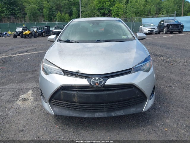 2017 Toyota Corolla Le მანქანა იყიდება აუქციონზე, vin: 5YFBURHE6HP664953, აუქციონის ნომერი: 45397558