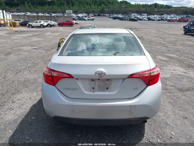 2017 Toyota Corolla Le მანქანა იყიდება აუქციონზე, vin: 5YFBURHE6HP664953, აუქციონის ნომერი: 45397558