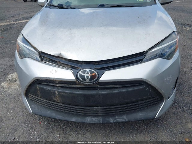 2017 Toyota Corolla Le მანქანა იყიდება აუქციონზე, vin: 5YFBURHE6HP664953, აუქციონის ნომერი: 45397558