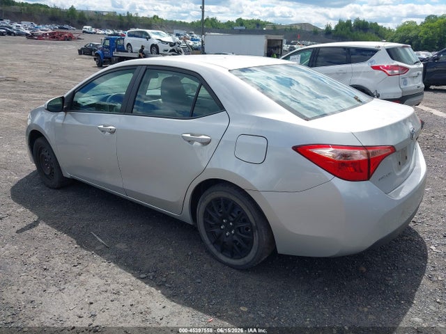 2017 Toyota Corolla Le მანქანა იყიდება აუქციონზე, vin: 5YFBURHE6HP664953, აუქციონის ნომერი: 45397558