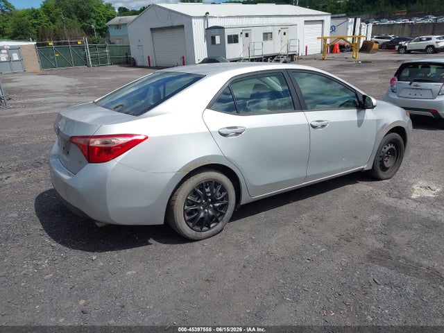 2017 Toyota Corolla Le მანქანა იყიდება აუქციონზე, vin: 5YFBURHE6HP664953, აუქციონის ნომერი: 45397558