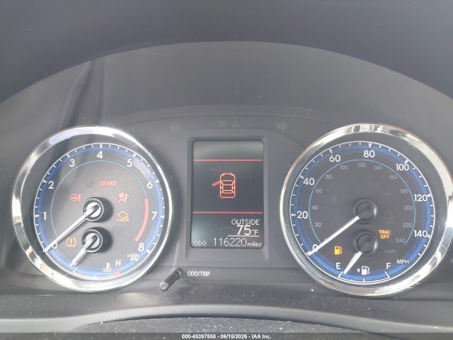 2017 Toyota Corolla Le მანქანა იყიდება აუქციონზე, vin: 5YFBURHE6HP664953, აუქციონის ნომერი: 45397558