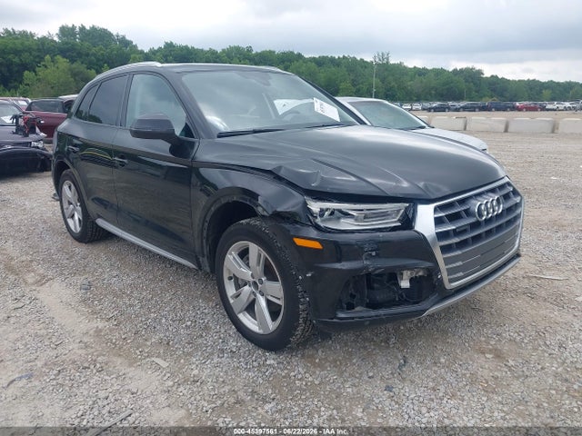45397561 :رقم المزاد ، WA1ANAFY3J2001071 vin ، 2018 Audi Q5 2.0t Premium/2.0t Tech Premium مزاد بيع