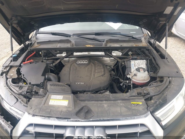 Aukcja sprzedaży 2018 Audi Q5 2.0t Premium/2.0t Tech Premium, vin: WA1ANAFY3J2001071, numer aukcji: 45397561