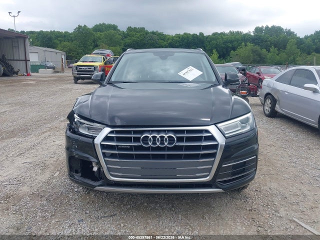 Aukcja sprzedaży 2018 Audi Q5 2.0t Premium/2.0t Tech Premium, vin: WA1ANAFY3J2001071, numer aukcji: 45397561