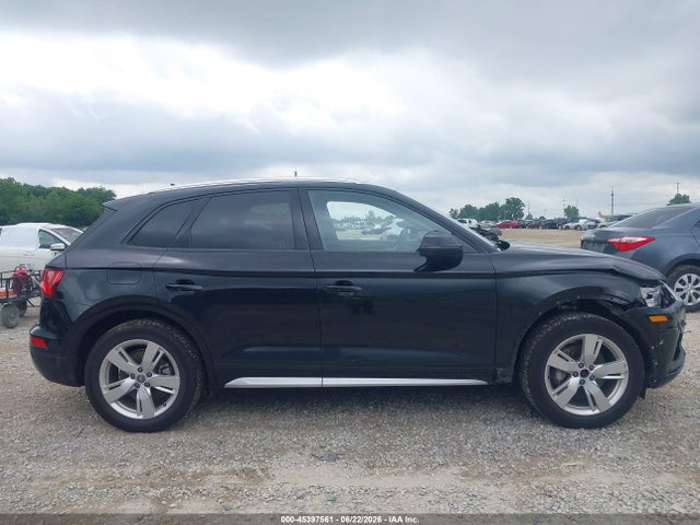 Aukcja sprzedaży 2018 Audi Q5 2.0t Premium/2.0t Tech Premium, vin: WA1ANAFY3J2001071, numer aukcji: 45397561