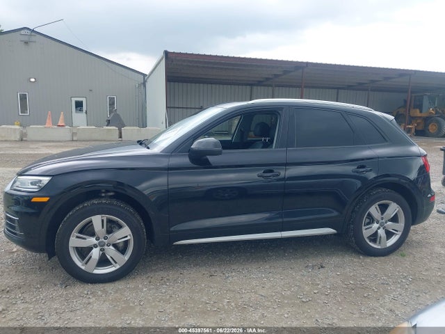 Aukcja sprzedaży 2018 Audi Q5 2.0t Premium/2.0t Tech Premium, vin: WA1ANAFY3J2001071, numer aukcji: 45397561