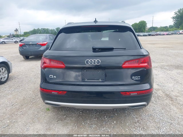Aukcja sprzedaży 2018 Audi Q5 2.0t Premium/2.0t Tech Premium, vin: WA1ANAFY3J2001071, numer aukcji: 45397561