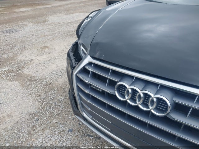 Aukcja sprzedaży 2018 Audi Q5 2.0t Premium/2.0t Tech Premium, vin: WA1ANAFY3J2001071, numer aukcji: 45397561
