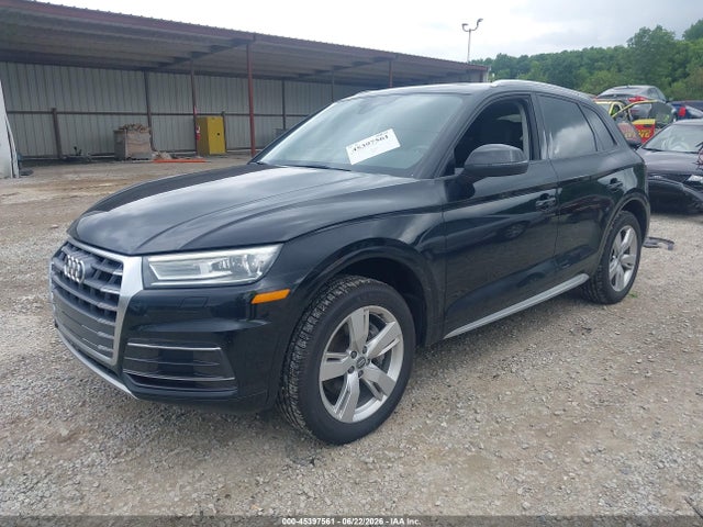 Aukcja sprzedaży 2018 Audi Q5 2.0t Premium/2.0t Tech Premium, vin: WA1ANAFY3J2001071, numer aukcji: 45397561